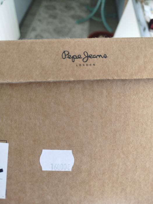 Мъжки боти- pepe jeans