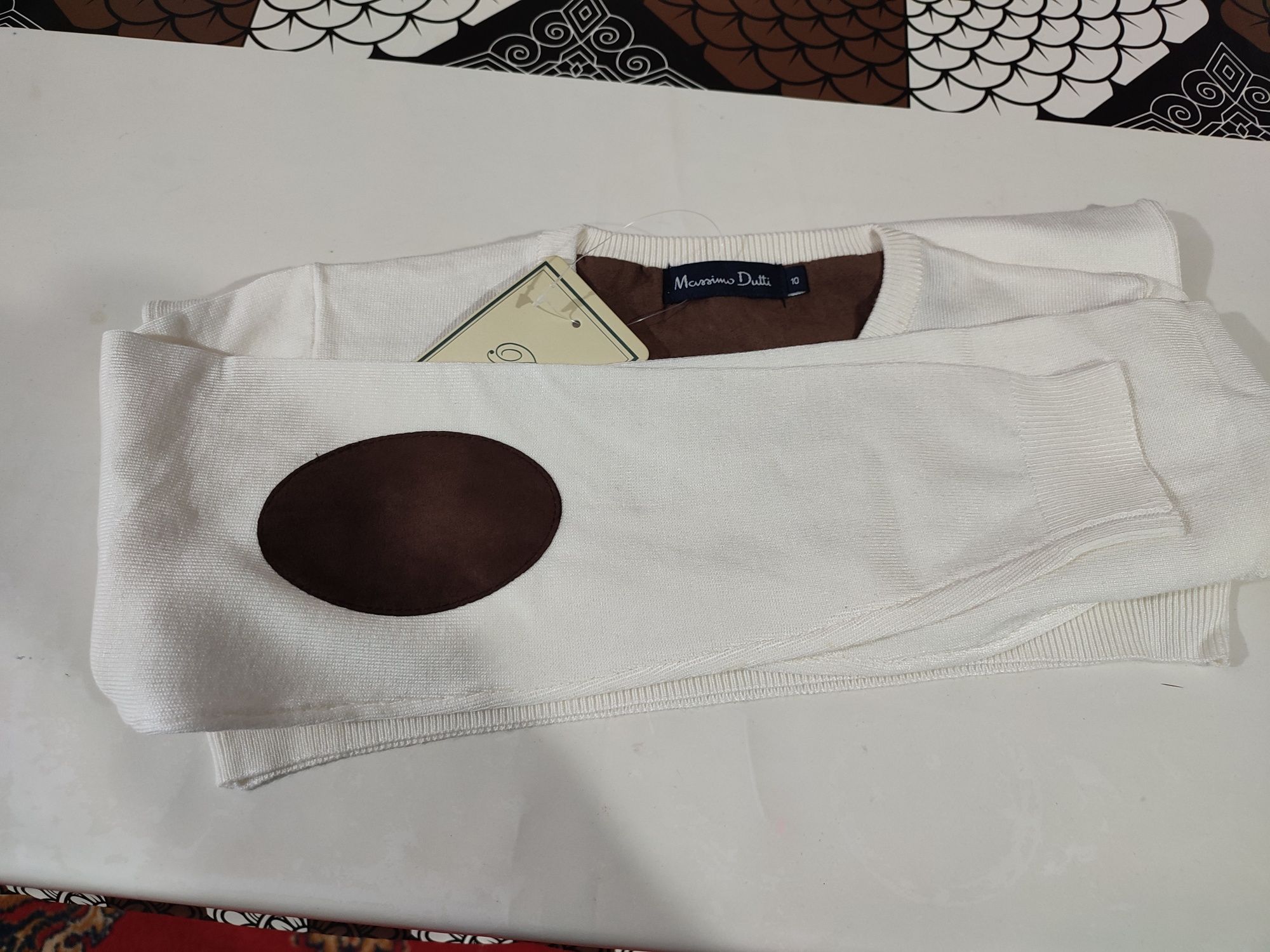 Кофта Massimo Dutti