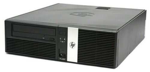 Компютър HP rp rp5800 Desktop PC i5-3570 ,RAM 8GB ,256SSD 24м Гаранция