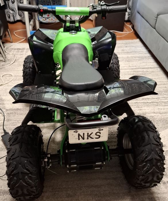 Atv electric copii 6-14ani