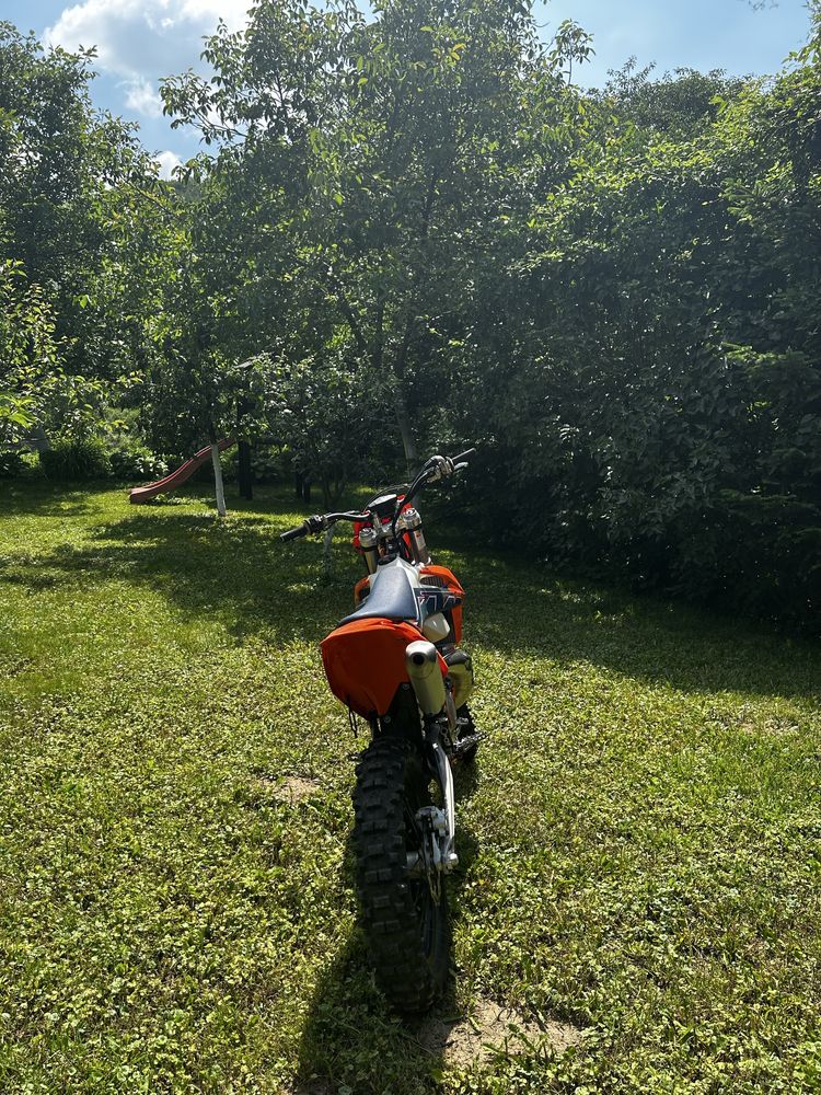 KTM EXC 300 TPI 2022