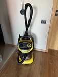 Aspirator Karcher umed uscat, WD 5