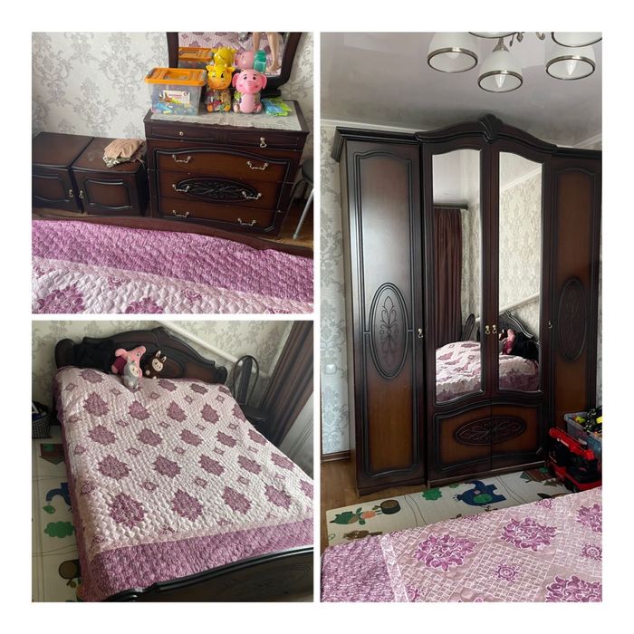 Продам спальный гарнитур