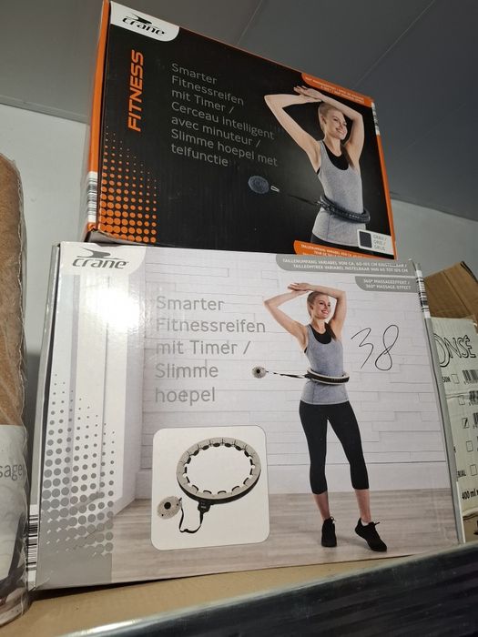 Cerc fitness Hula Hoop
