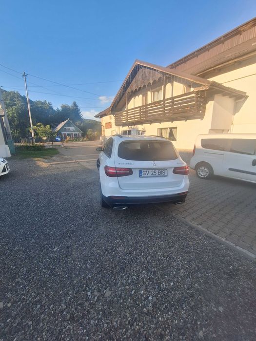 vand mercedes glc 250 stare foarte buna