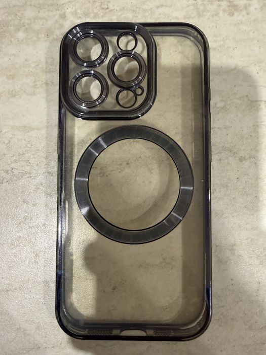 Кейс за Iphone 16 Pro