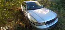 Audi a4 1997г. 1.8 бензин.  На части