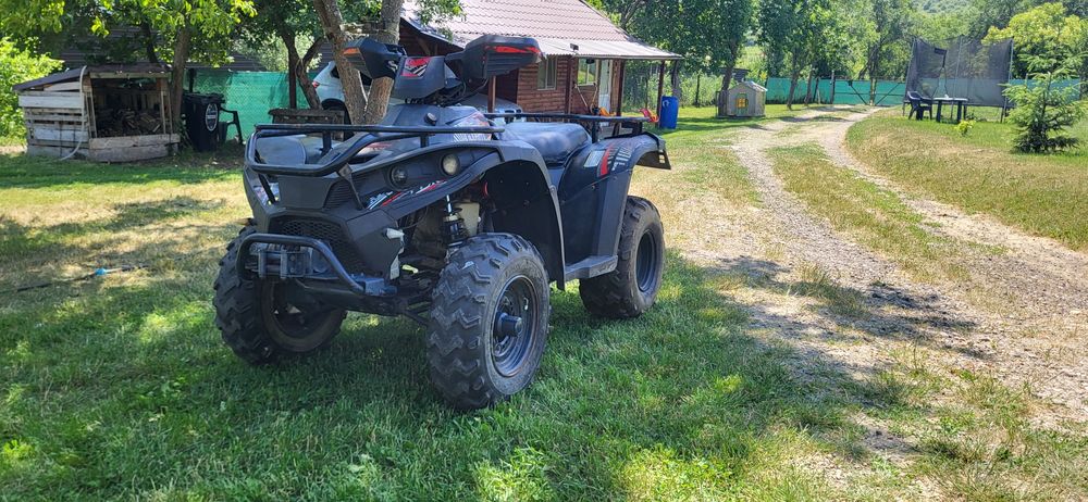 Atv linhai 2x4 cutie automată