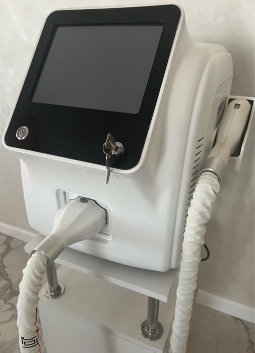 Продам Аппарат для лазерной эпиляции LT beauty one pro