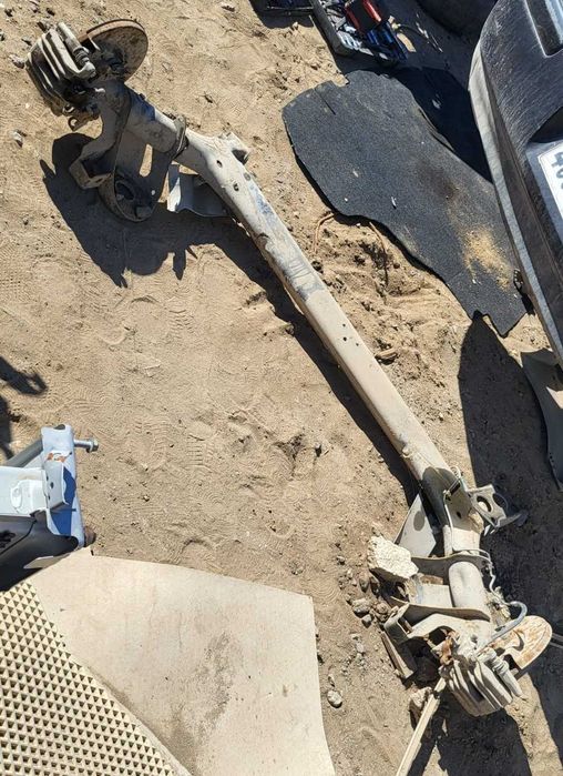 Задный балка Volkswagen Golf4 2000г-2005г