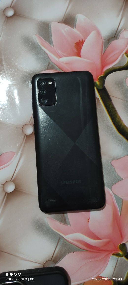 Samsung Galaxy M02 S