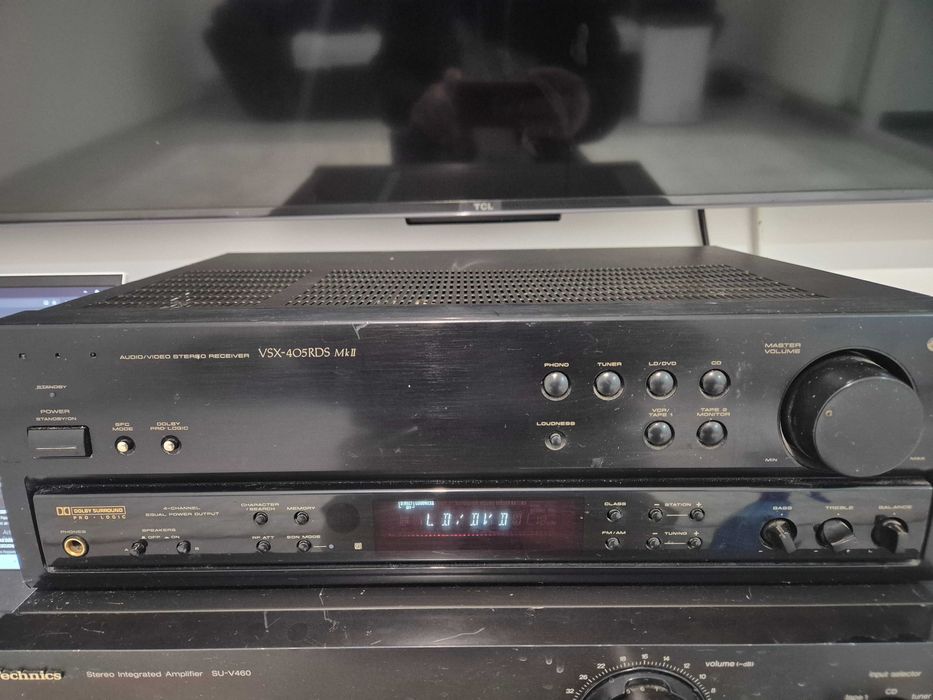 vand aplituner  pioneer VSX 405RDS MK2 si