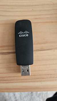 Adaptor Wireless USB CISCO Linksys AE2500