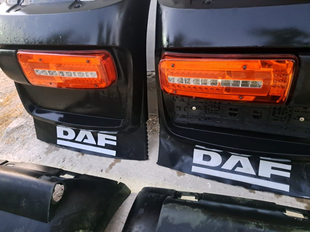 Carene daf euro 6