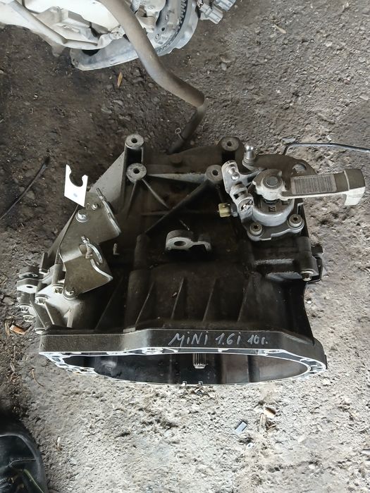 Скорости Mini Cooper