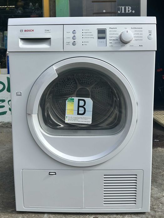 Сушилня Bosch WTE86304| 7 kg | кондензна