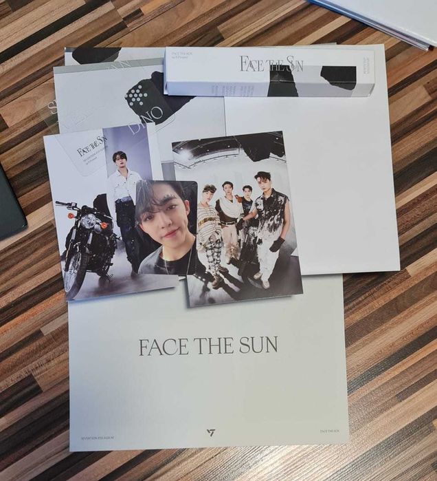 albume kpop txt, seventeen, baekhyun