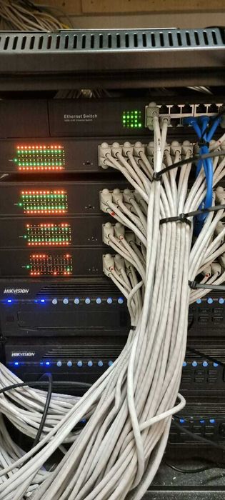 Instalare/Montaj Camere Supraveghere Video/Alarma/Retele/Videointerfon