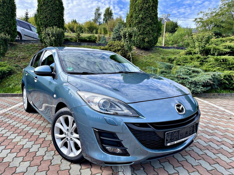 Mazda 3 - 2011 - 1.6 Benzina 105Cp - Euro 5 - Xenon-Navi