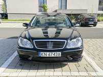 mercedes s400cdi V8 Diesel