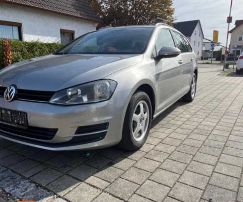 Vand VW Golf 7, Variant din 2014 Diesel