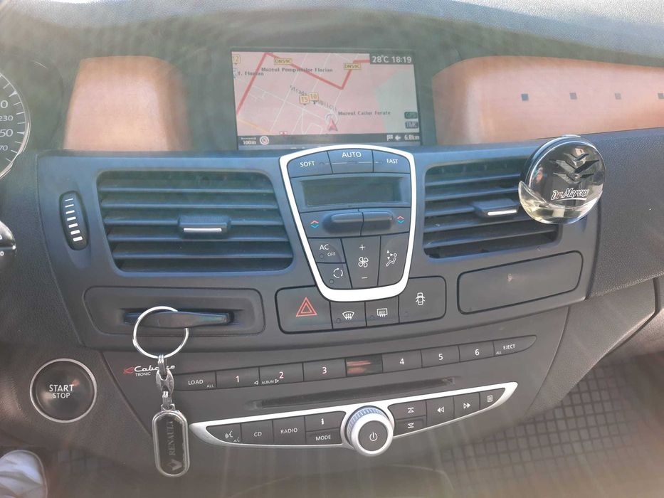 Renault Laguna combi