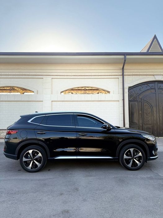 BYD song plus gybrid