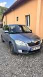 Vand Skoda Fabia