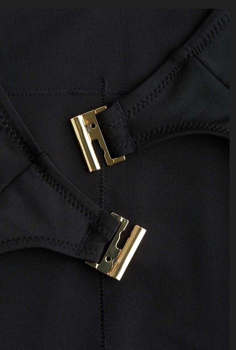 Новые купальники с длинными рукавами H&M, размер М/L и L/XL
