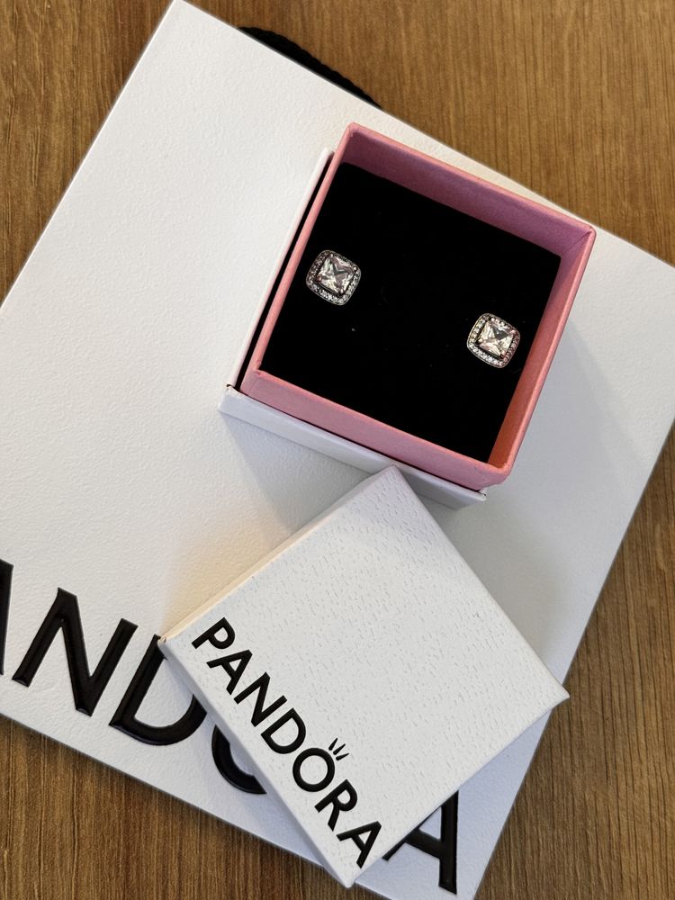 Pandora обеци Пандора