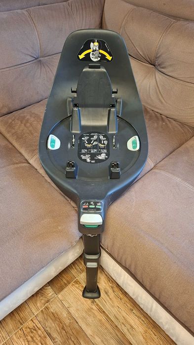 Scaun Cyber Sirona Z I-Size Plus + Baza Cybex Base Z