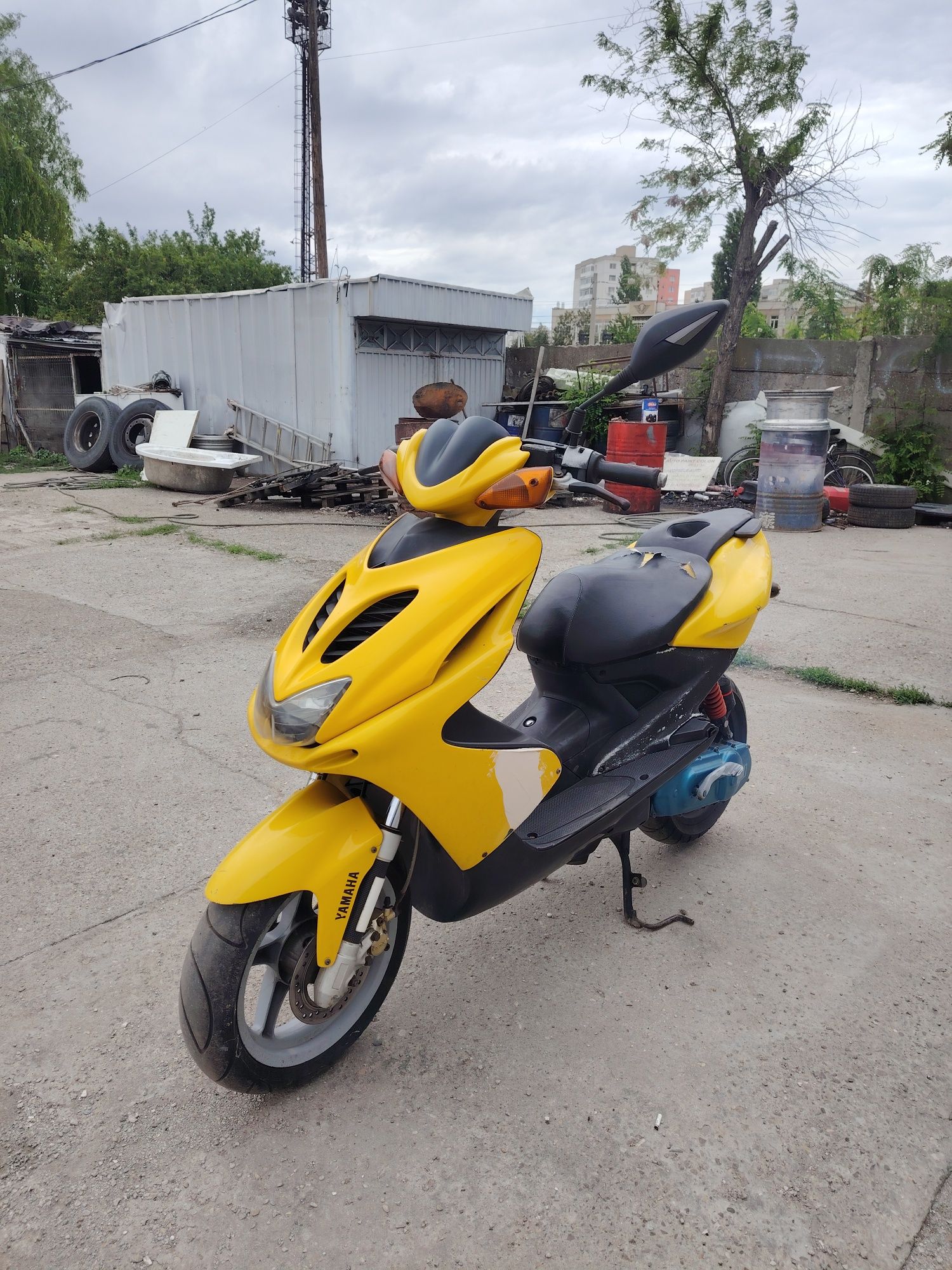 Yamaha aerox 50cc