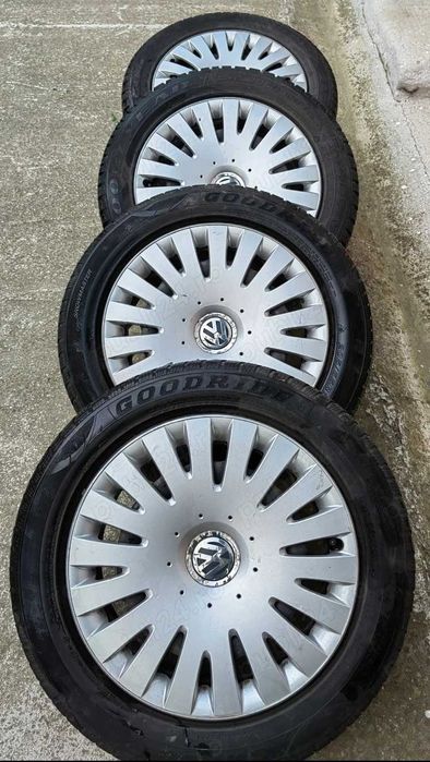 Anvelope 205 55 16 M+S