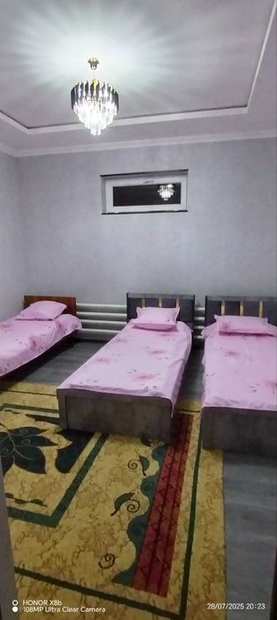 Uchaska ijaraga qoyiladi