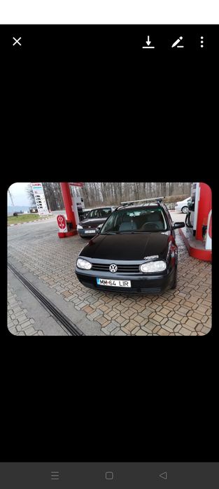 Golf IV benzina 2004