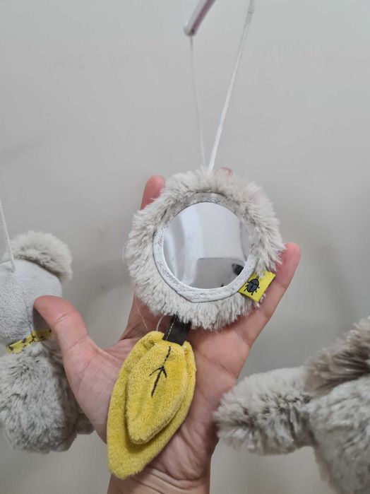 Carusel muzical pentru patut