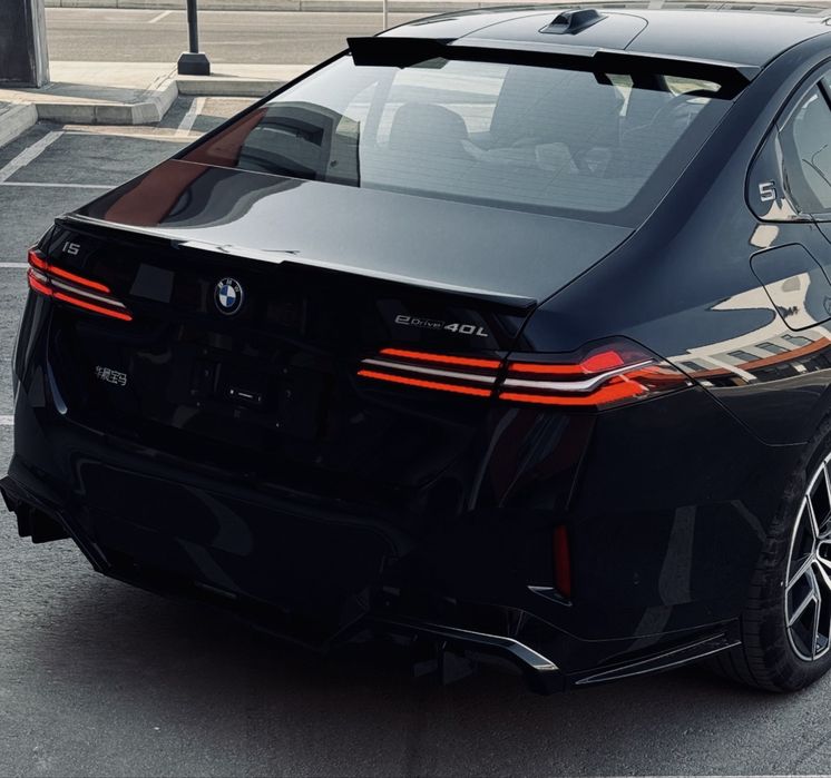 Bmw i5 2025 yengi bez probeg