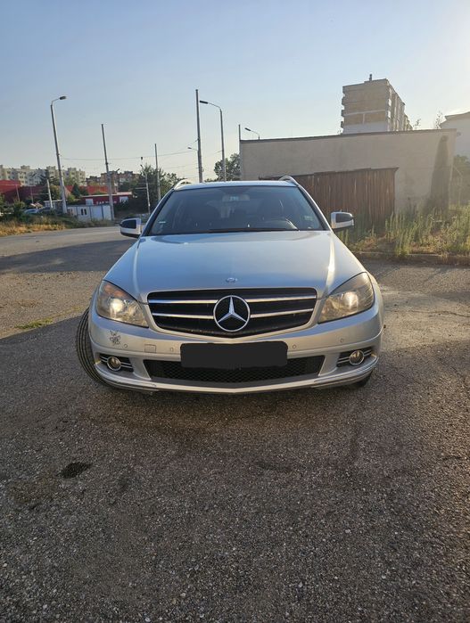 Mercedes-benz C200
