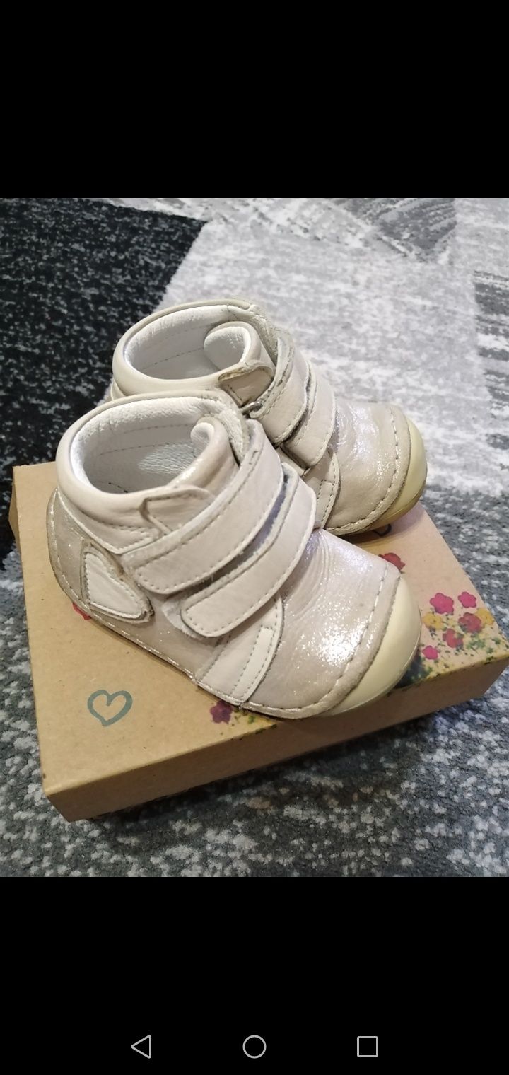 Детски обувки Ponki 19