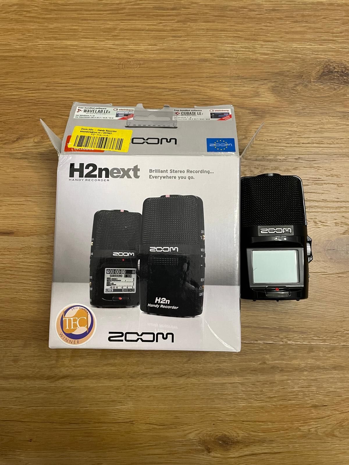Recorder Zoom H2