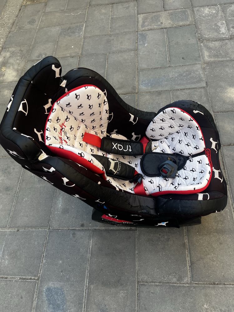 Столче за кола chipolino trax