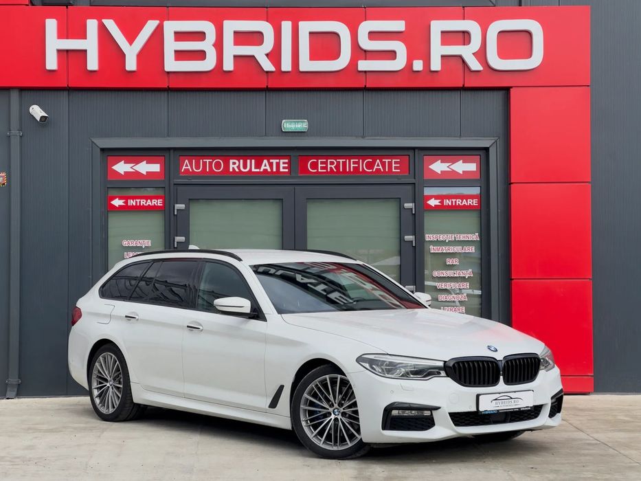 BMW Seria 5 BMW Seria 5 Pachet M | 530D xDrive | 4x4 | automata |
