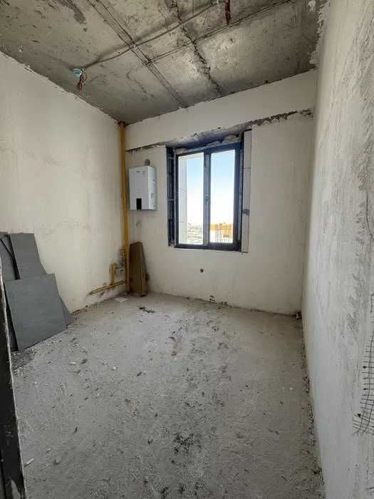 Новостройка 1 линия Мирабад, 38м2 кадастр есть беловая отделка!