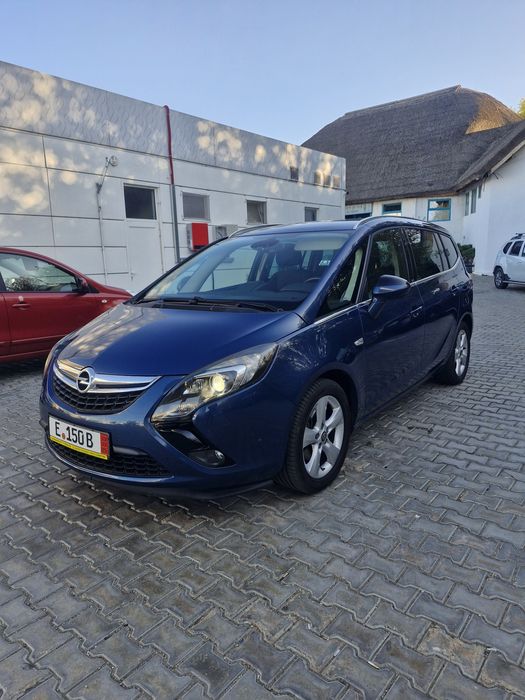 Opel Zafira Tourer 1.6 CDTI ecoFLEX Start/Stop Edition