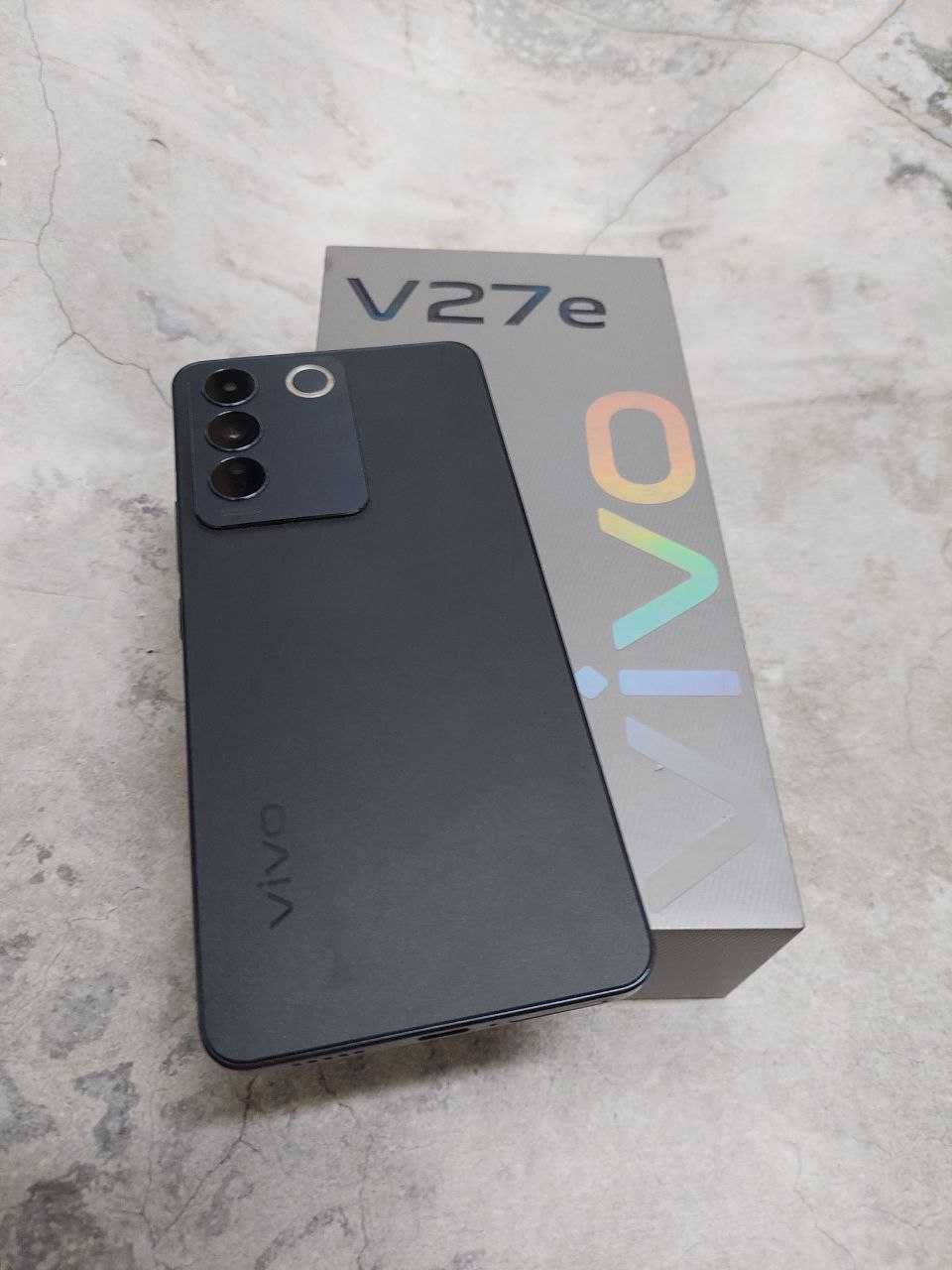 Vivo V27e 128гб  (Аральск) ЛОТ 366379