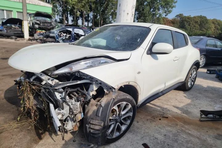 motor complet fara anexe cutie de viteze manuala clapeta acceleratie fulie motor capac scut motor  Nissan Juke 2014 motor 1.5DCi 110cp k9k 636 dezmembrez dezmembrari