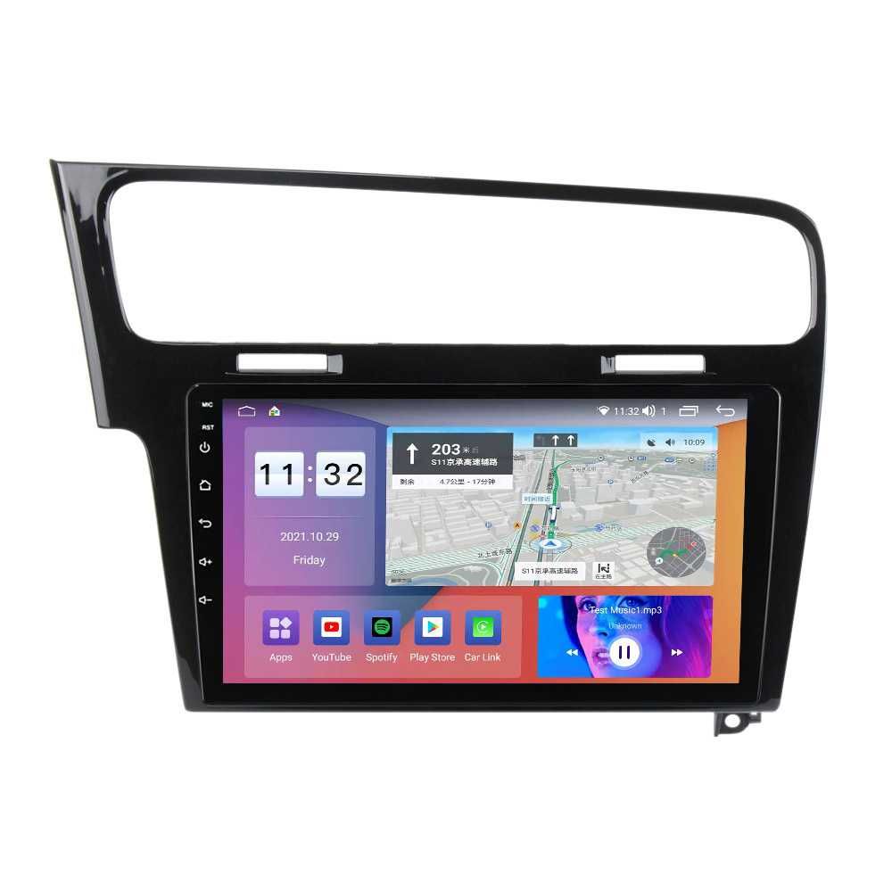 Navigatie VW Golf 7 2013- 2017, DSP, 10 INCH 2GB RAM, Android13