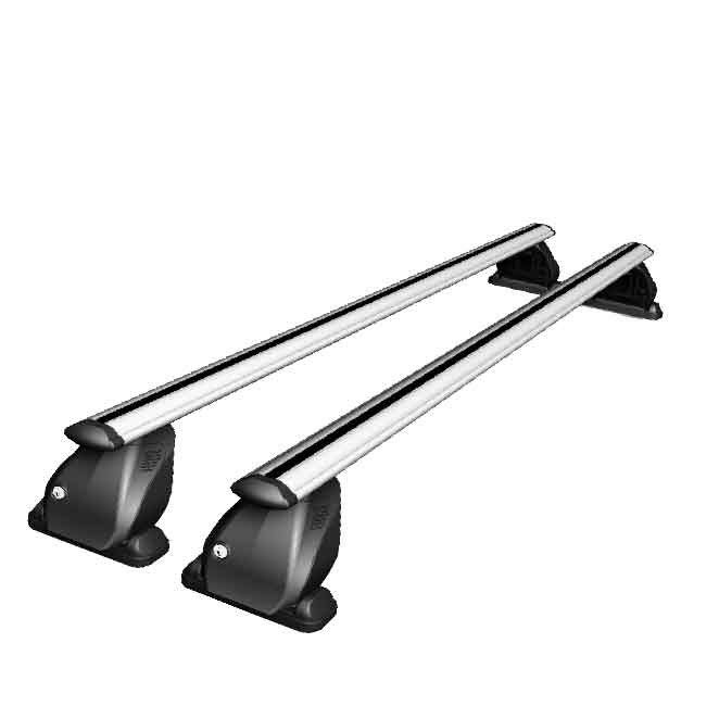 Bare Portbagaj FORD Focus Mondeo - Mitsubishi Lancer ASX / ALUMINIU