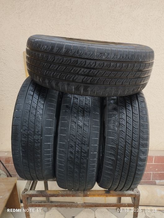 Автошина Gentro 15  б/у