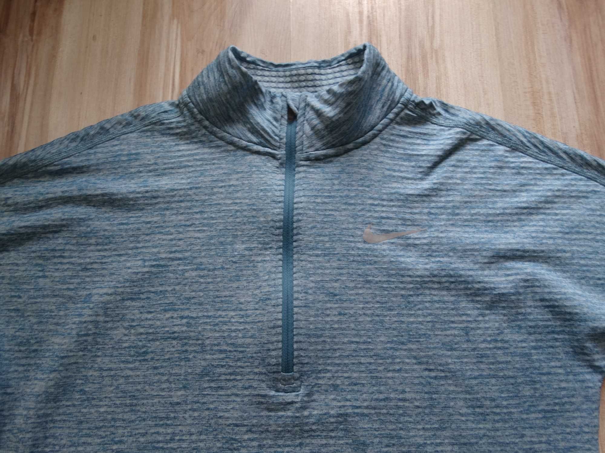 Найк Nike Running мъжка спортна блуза фланела размер S